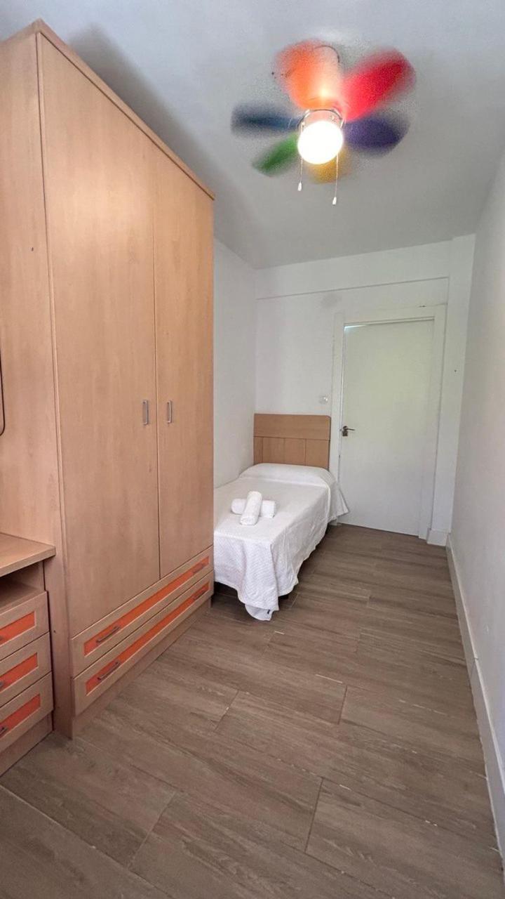 Piso Compartido Delyrent Acosta Hostel Jaen Ngoại thất bức ảnh