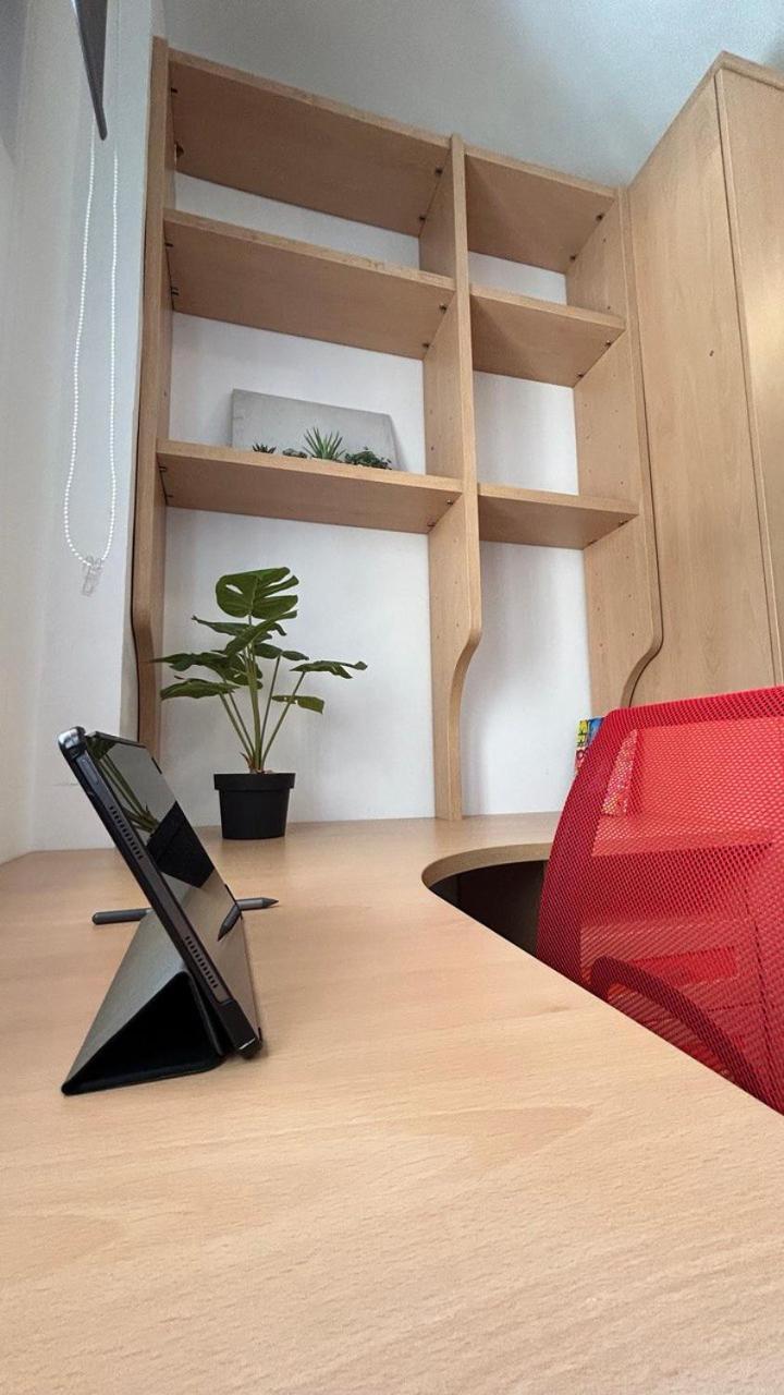 Piso Compartido Delyrent Acosta Hostel Jaen Ngoại thất bức ảnh