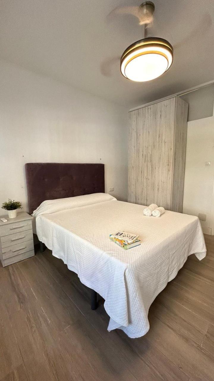 Piso Compartido Delyrent Acosta Hostel Jaen Ngoại thất bức ảnh