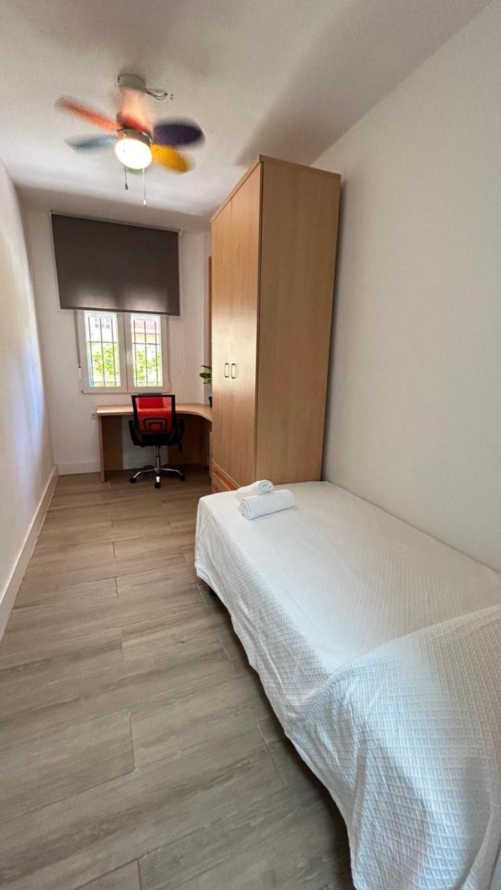 Piso Compartido Delyrent Acosta Hostel Jaen Ngoại thất bức ảnh