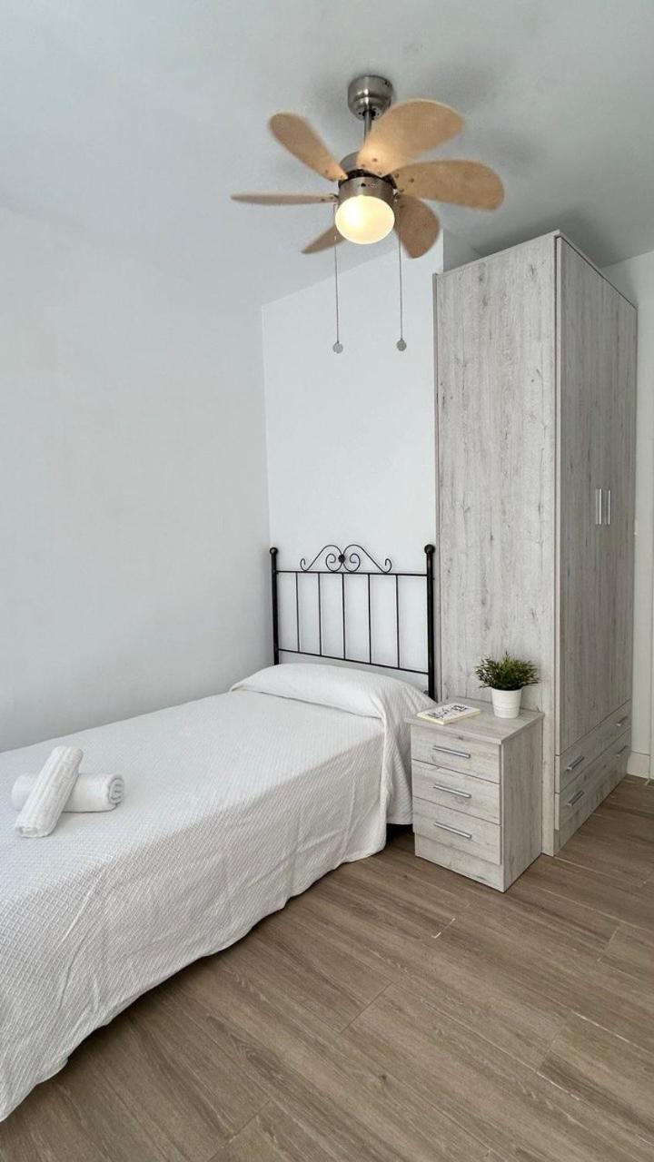 Piso Compartido Delyrent Acosta Hostel Jaen Ngoại thất bức ảnh