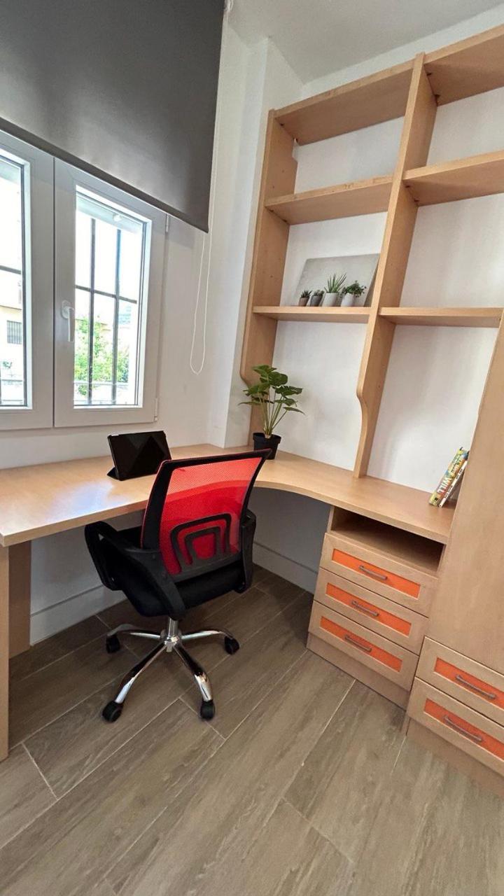 Piso Compartido Delyrent Acosta Hostel Jaen Ngoại thất bức ảnh