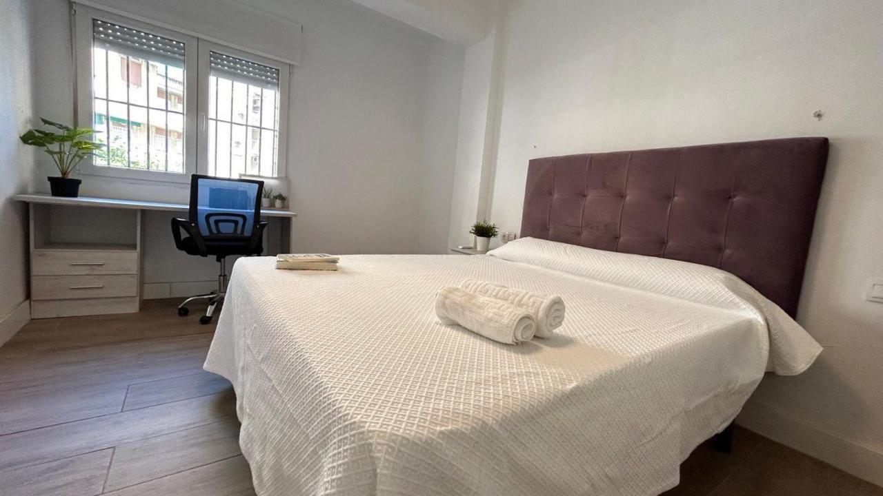 Piso Compartido Delyrent Acosta Hostel Jaen Ngoại thất bức ảnh